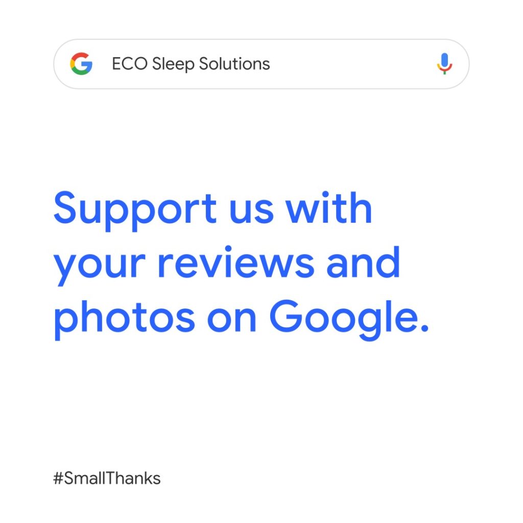 Please review on Google