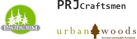 PRJ Craftsmen, Pacific Rim and Urban Woods