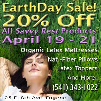 Earthday Sale!